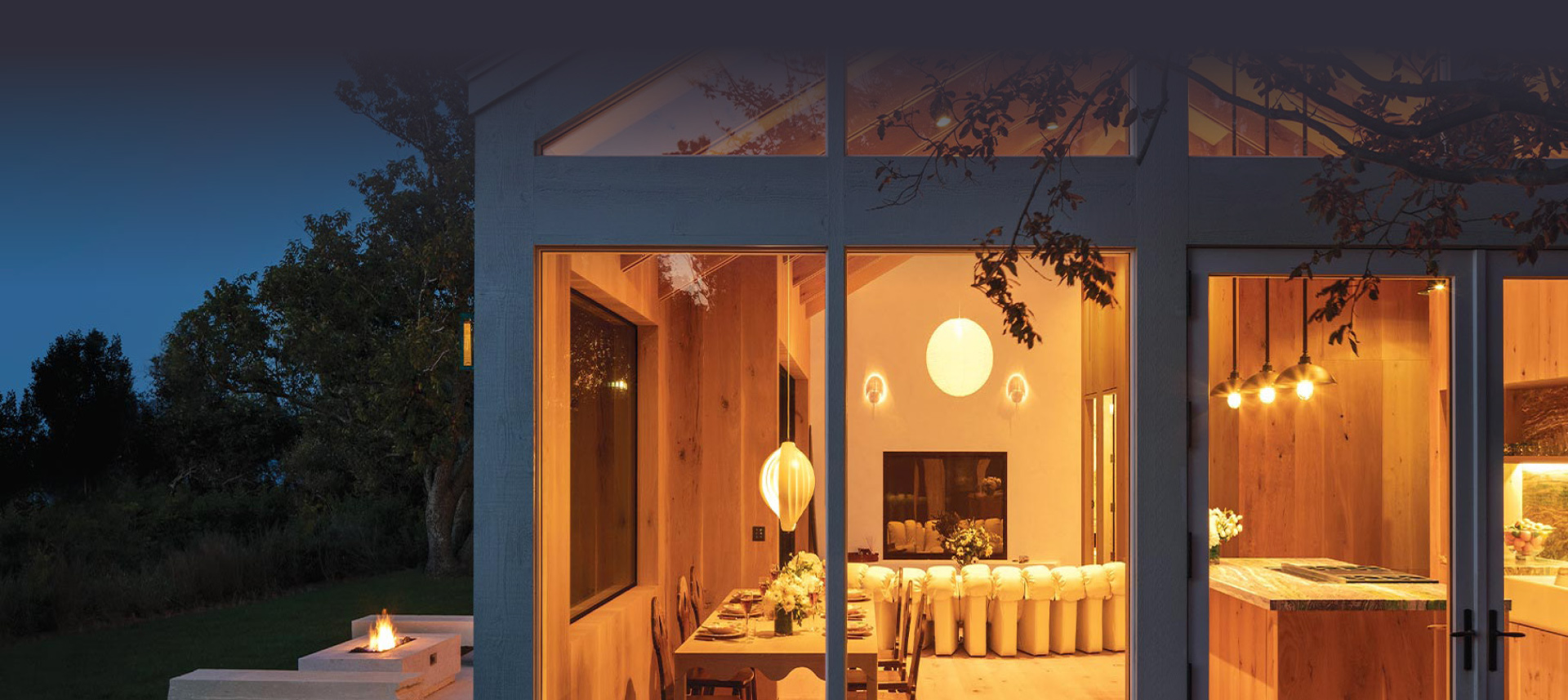 Lighting + Smart Controls